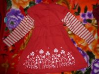 Лот: 1566008. Фото: 3. платье для девчушки 2 новое!!!. Дети растут