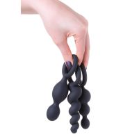 Лот: 24255644. Фото: 8. Анальные пробки Satisfyer Booty...