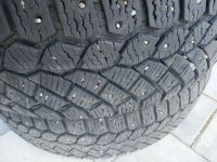 Лот: 24007968. Фото: 3. 215 65 r16 шины зимние шипованные... Авто, мото, водный транспорт