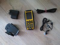 Лот: 4667119. Фото: 2. Суперпрочный телефон с рацией... Смартфоны, связь, навигация