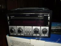 Лот: 158102. Фото: 3. SALE!!! 2 DIN CD/MP3-ресивер/чейнджер... Авто, мото, водный транспорт