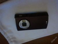 Лот: 987831. Фото: 2. nokia n95 оригинальная - возможен... Смартфоны, связь, навигация