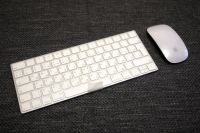 Лот: 15227577. Фото: 3. Apple Magic Mouse 2 и Magic Keyboard... Компьютеры, оргтехника, канцтовары