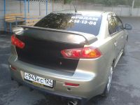 Лот: 2940095. Фото: 7. Mitsubishi lancer x