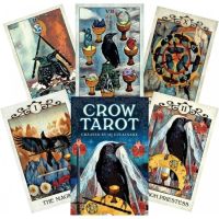 Лот: 21315757. Фото: 2. Карты Таро "Crow Tarot" US Games... Сувениры