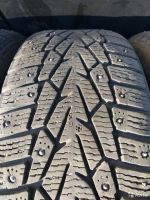 Лот: 18002878. Фото: 3. Зимние шины Nokian Nordman 7 205... Авто, мото, водный транспорт