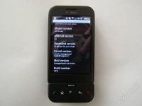 Лот: 611728. Фото: 2. ***HTC T-Mobile G1***Android 2... Смартфоны, связь, навигация