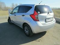 Лот: 10261831. Фото: 3. Nissan Note 2013. Красноярск