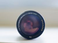 Лот: 9865117. Фото: 3. Продам объектив Юпитер-37А 135mm... Красноярск