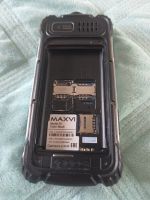 Лот: 25793063. Фото: 2. Телефон Maxvi. Смартфоны, связь, навигация
