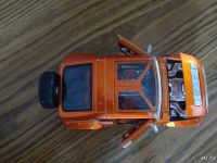 Лот: 8372396. Фото: 6. Hummer (хаммер)- моделька/металл...