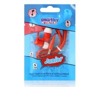 Лот: 17063483. Фото: 2. Наушники SmartBuy Junior SBE-530. Аудиотехника