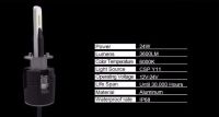 Лот: 11883670. Фото: 2. Светодиодные лампы для линз LED... Автозапчасти