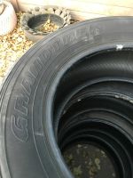 Лот: 8330394. Фото: 2. Шины Dunlop Grandtrek. Шины, Диски