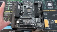 Лот: 15418696. Фото: 3. Материнская плата ASRock B360M... Компьютеры, оргтехника, канцтовары