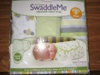 Лот: 5298037. Фото: 2. чудо пелёнки на липучках SwaddleMe. Одежда и аксессуары