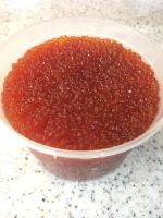 Лот: 7107549. Фото: 2. Икра красная нерки. ГОСТ. Свежайшая... Продукты