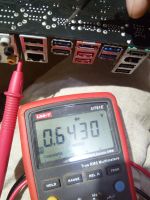 Лот: 12144923. Фото: 3. Топчик am3+ ASUS sabertooth 990FX... Компьютеры, оргтехника, канцтовары
