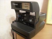 Лот: 6688334. Фото: 2. Polaroid. Фотокамеры