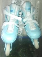 Лот: 7588507. Фото: 2. Раздвижные роликовые коньки Reaction... Спортивные товары