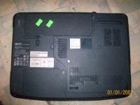 Лот: 5431509. Фото: 3. Ноутбук Acer Aspire 5315 рабочий... Компьютеры, оргтехника, канцтовары