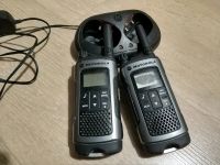 Лот: 11876639. Фото: 2. Радиостанция Motorola Tlkr-T80... Радиостанции