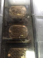 Лот: 13754957. Фото: 2. Индикатор знаковый Ф228А-1. Радиодетали  (электронные компоненты)