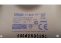 Лот: 6715948. Фото: 5. Маникюрный набор vitek VT-2201...