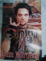 Лот: 6721876. Фото: 2. постер плакат Bam margera Amatory. Открытки, билеты и др.