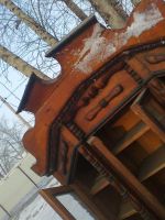 Лот: 3787203. Фото: 7. буфет крестьянский довоенный