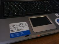 Лот: 7708338. Фото: 2. Asus F3S - Core 2 Duo T5250, 3Gb... Компьютеры, ноутбуки, планшеты