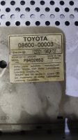 Лот: 20370203. Фото: 2. Автомагнитола Toyota Corolla... Автозвук