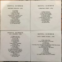 Лот: 19587990. Фото: 2. 4CD "Donna Summer"-4 (Disco). Коллекционирование, моделизм