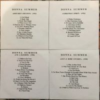 Лот: 19587990. Фото: 2. 4CD "Donna Summer"-4 (Disco). Коллекционирование, моделизм