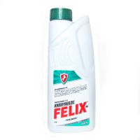 Лот: 25810118. Фото: 2. Антифриз Felix зеленый Prolonger... Автохимия, масла, тюнинг