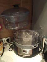 Лот: 8991432. Фото: 3. Пароварка Philips HD9140. Бытовая техника