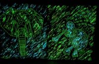 Лот: 11495228. Фото: 2. Картины String Art. Изобразительное искусство