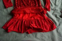 Лот: 8225705. Фото: 4. платье для девочки нарядное,красное... Красноярск