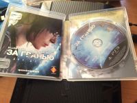 Лот: 5857286. Фото: 2. Диск За гранью Две души Ps3 Playstation... Игровые приставки, консоли, видеоигры
