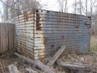 Лот: 5948651. Фото: 2. Балок, бытовка, вагончик,сторожка... Срубы и конструкции