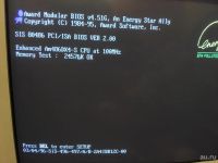 Лот: 13849790. Фото: 2. Материнская плата для 486 процессора... Комплектующие