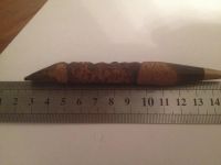 Лот: 5514474. Фото: 5. Ручка "Старинная" с ликом