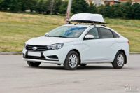 Лот: 8532876. Фото: 9. бокс багажник (короб) YUAGO Lite...