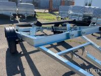 Лот: 18011151. Фото: 14. Прицеп лодочный Кама-3