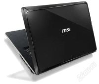 Лот: 1256188. Фото: 3. MSI X400-058RU. Компьютеры, оргтехника, канцтовары