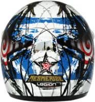 Лот: 4285256. Фото: 2. Шлем снегоходный кроссовый Legion... Мототехника