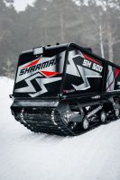 Лот: 25636112. Фото: 16. Мотобуксировщик SHARMAX S500 1450...