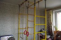 Лот: 582697. Фото: 3. продам спортивный детсий уголок. Спортивные товары