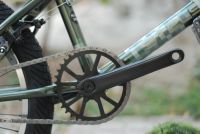 Лот: 15549384. Фото: 4. Велосипед BMX stels Tyrant 20... Красноярск