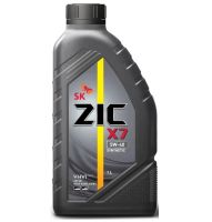 Лот: 25808089. Фото: 2. Масло моторное ZIC X7 5w40 SP... Автохимия, масла, тюнинг